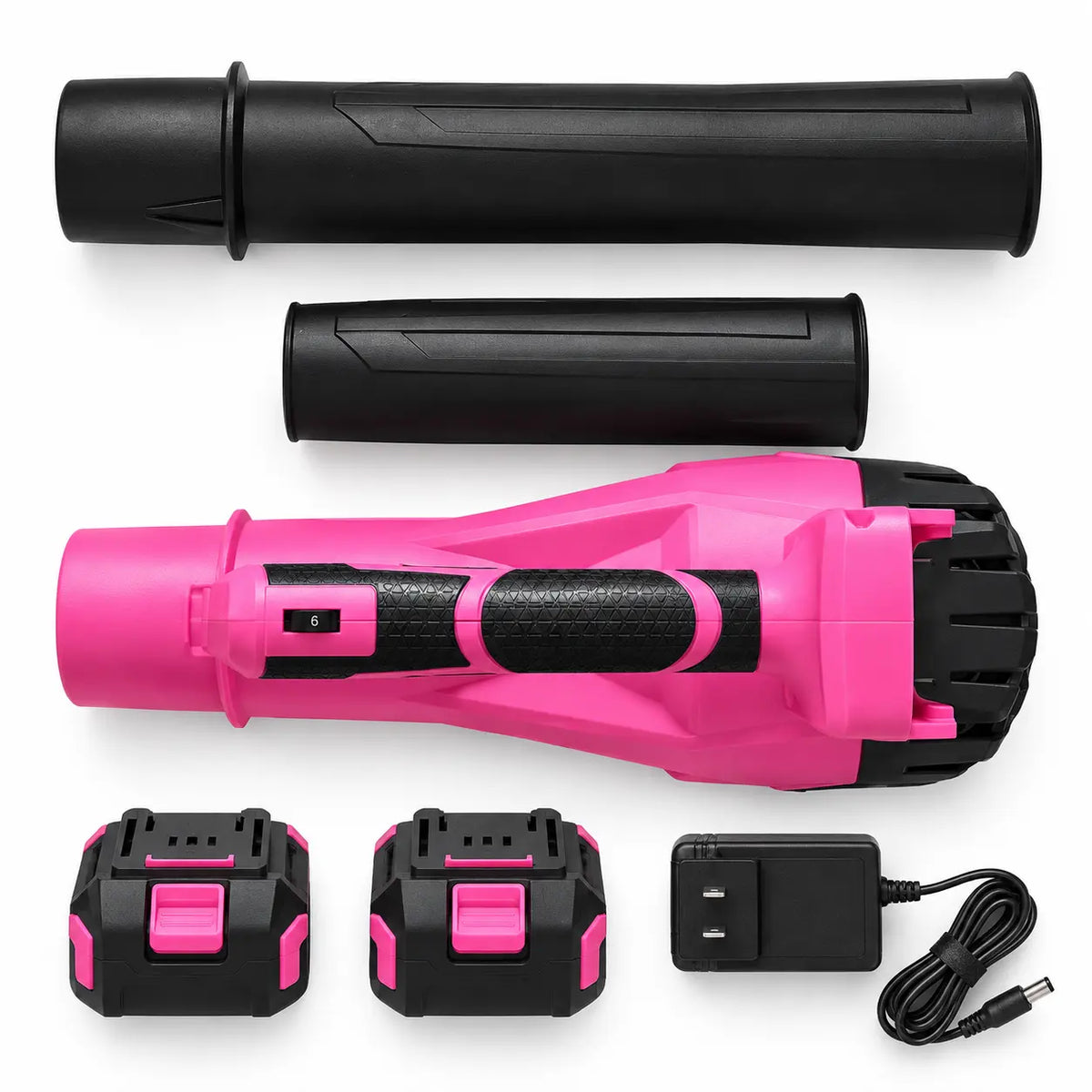 TANLOOK Cordless Leaf Blower, Portable Electric Leaf Blower with Rechargeable Battery, Light‑Weight Handheld Blower for Lawn, Yard, Patio Dust & Leaf Clearing, Outdoor Garden Tool,Toolupgrade