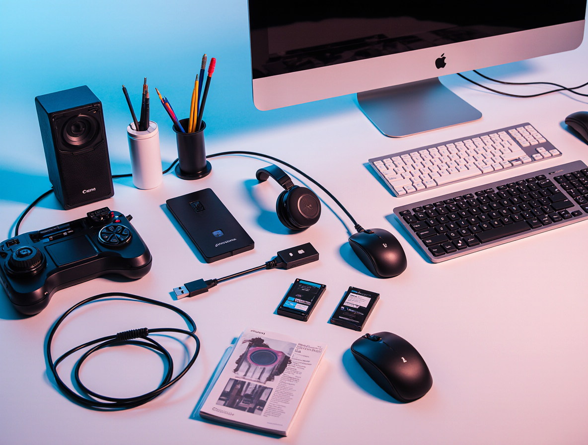 Computer Accessoires